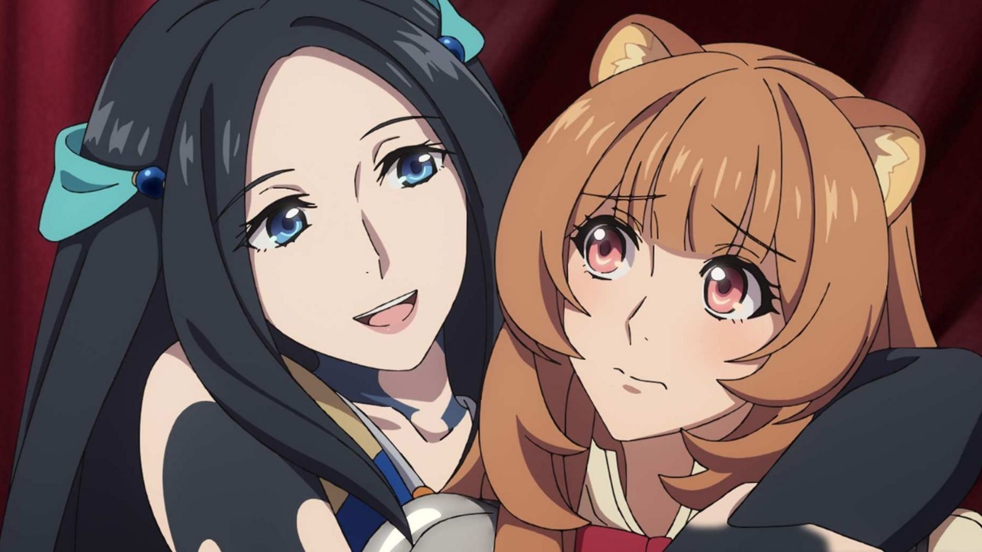Raphtalia and Sadeena (Image via Kinema Citrus)